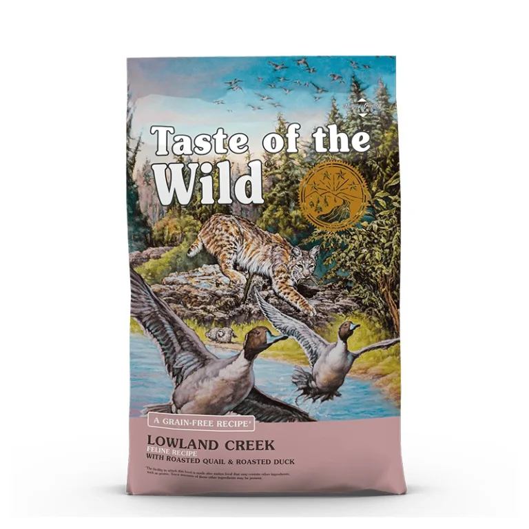 Taste of the Wild Lowland Creek 2 kg