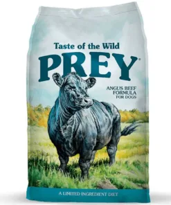 Taste of the Wild Prey Angus Perro 3,6 kg