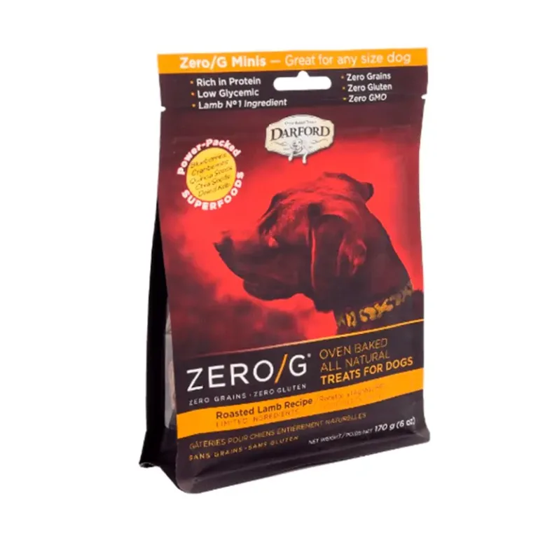 Darford Zero/G Lamb(Cordero) Mini 170 gr
