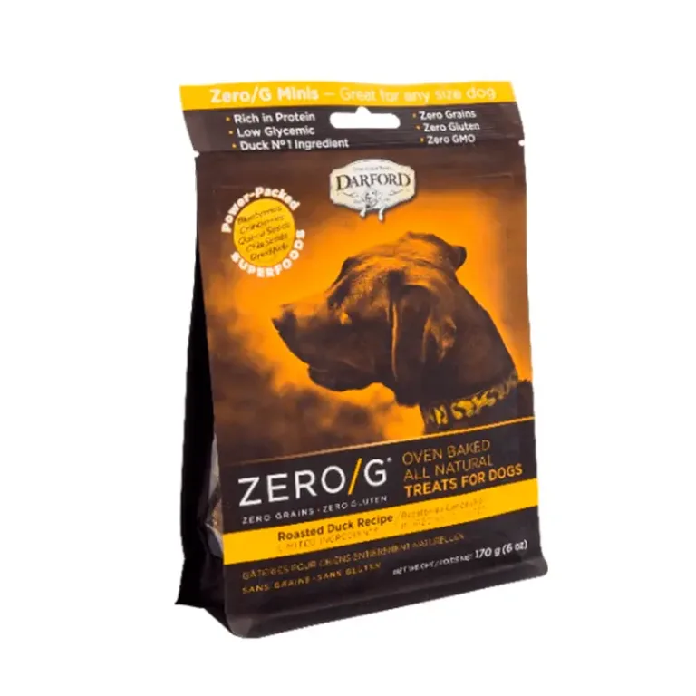 Darford Zero/G Duck(Pato) Mini 170 gr