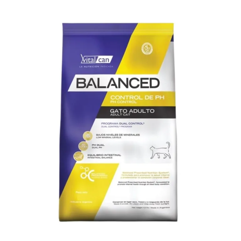 Balanced Gato Control PH 7 kg