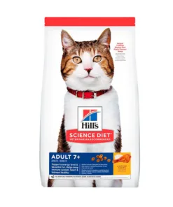Hills - Gato Adulto 7+ 1,8 kg
