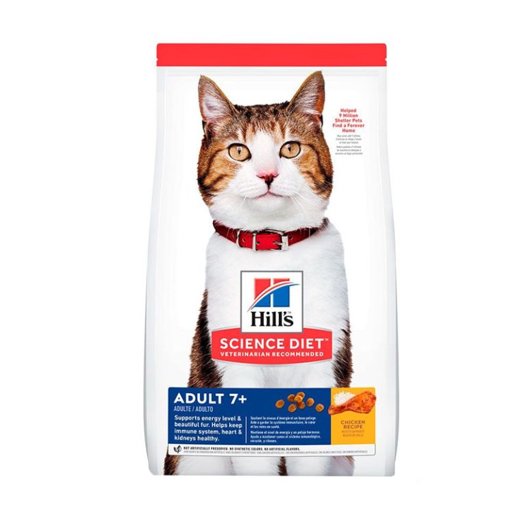 Hills - Gato Adulto 7+ 1,8 kg