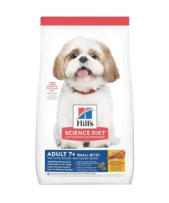 Hills - Adulto Small Bites +7 años 2 kg