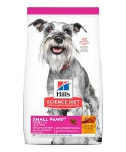 Hills - Small Paws 7+ Senior 2 kg