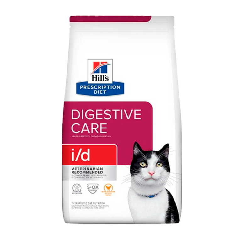 Hills - Gato i/d Cuidado Digestivo 1,8 kg