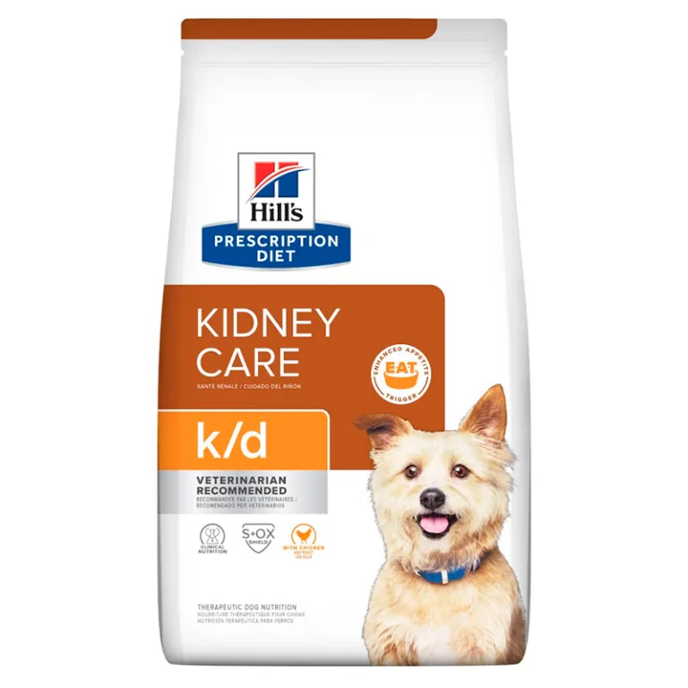 Hills - Kidney Care(Renal) K/D Perro 1.5 Kg