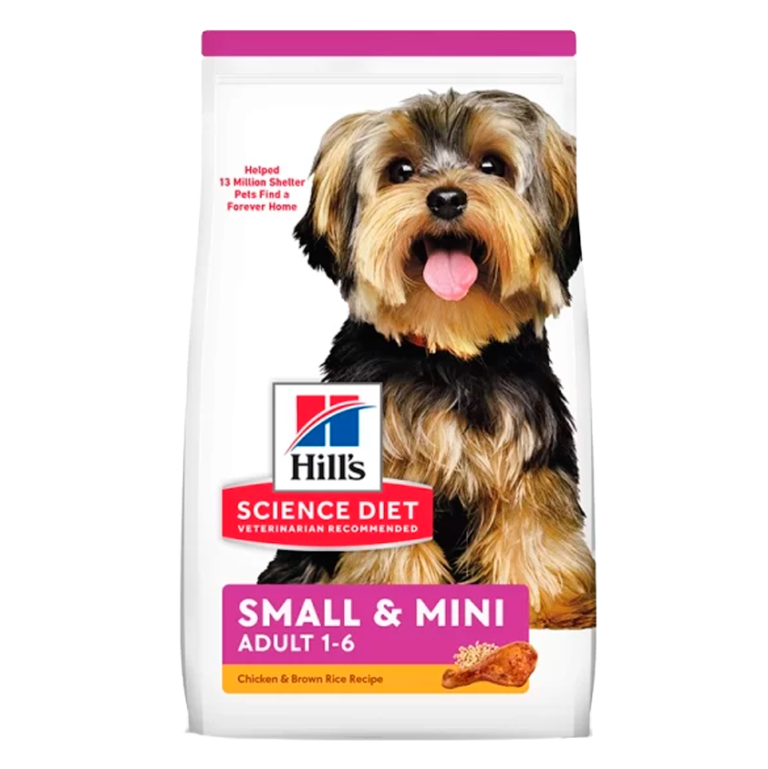 Hills - Adult Small & Mini 2 kg