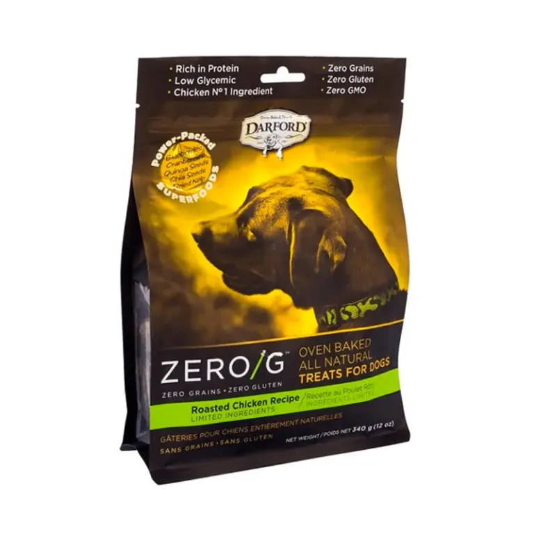 Darford Zero/G Chicken(Pollo) Mini 170 gr