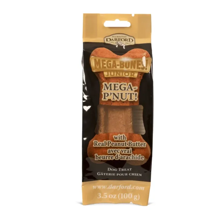 Darford mega bone junior Peanut 100g
