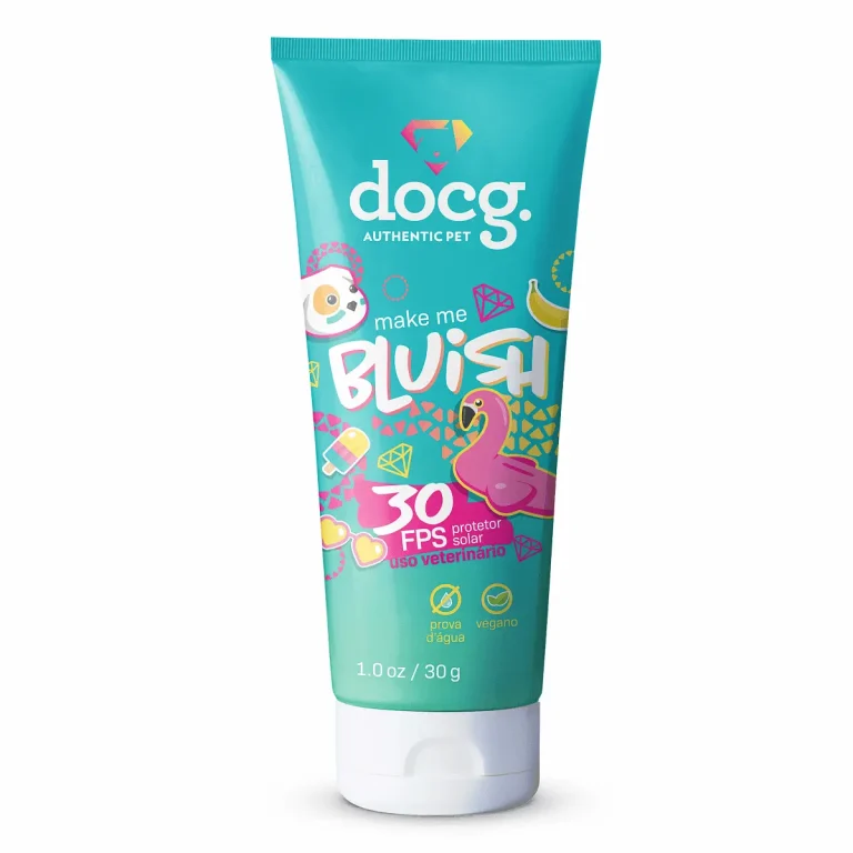 Docg - Bloqueador Solar Para Perros 30 FPS - Imagen 2