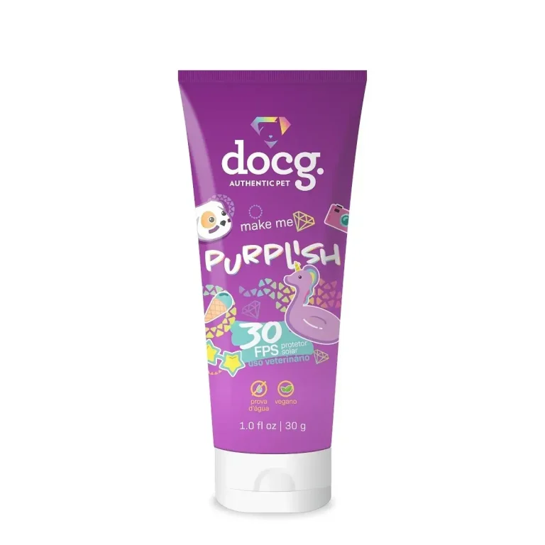 Docg - Bloqueador Solar Para Perros 30 FPS - Imagen 3