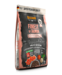 Belcando - Finest Salmón Grain Free 4 Kgs