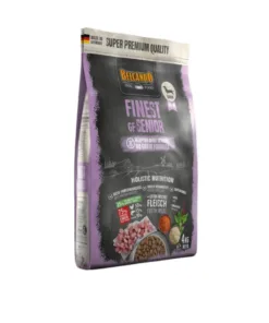 Belcando - Finest Grain Free Senior 4 Kg