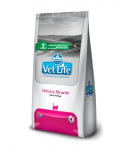 Vet Life - Urinary Struvite Gato Adulto 2 kg