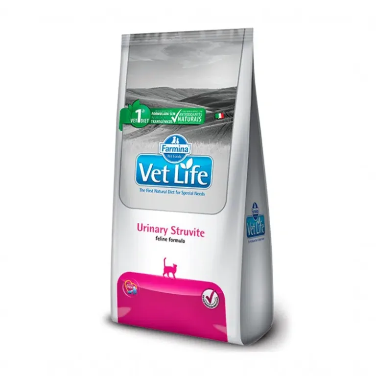 Vet Life - Urinary Struvite Gato Adulto 2 kg
