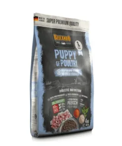 Belcando - Grain Free Puppy Poultry 4 Kg