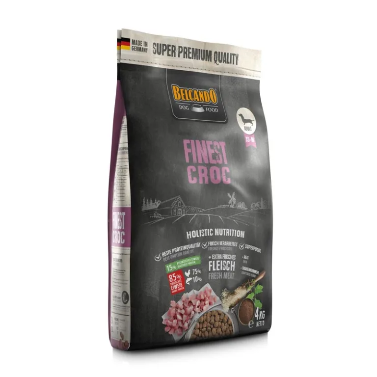 Belcando - Finest Croc 4 Kg