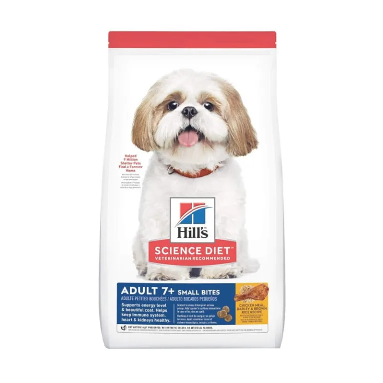 Hills - Adulto Small Bites +7 años 6,8 kg