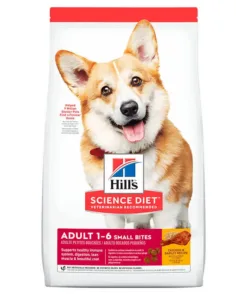 Hills - Adulto Small Bites 1 a 6 años 6,8 kg