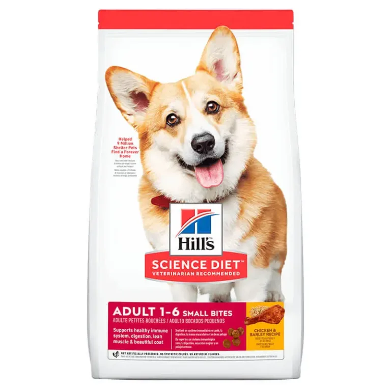 Hills - Adulto Small Bites 1 a 6 años 6,8 kg
