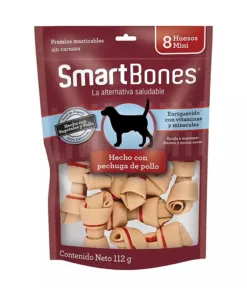 SmartBones Chicken Mini 8 Unidades