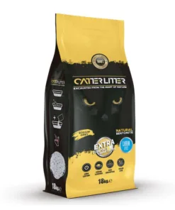 Catter Liter Carbón Activado 18 kg