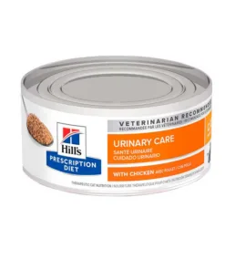 Hills Gato C/D Lata Urinary Care 156 Gr
