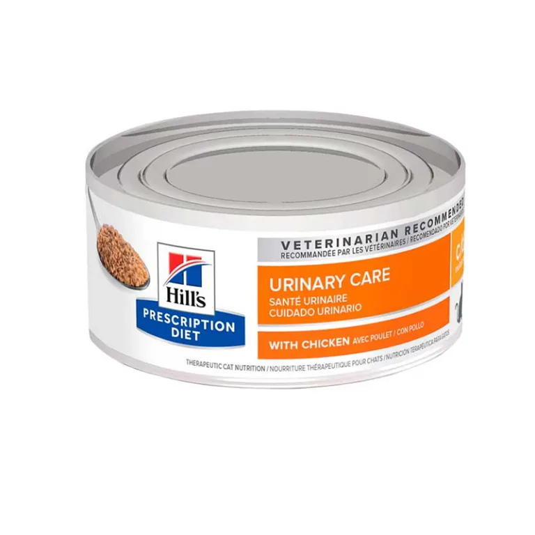 Hills Gato C/D Lata Urinary Care 156 Gr