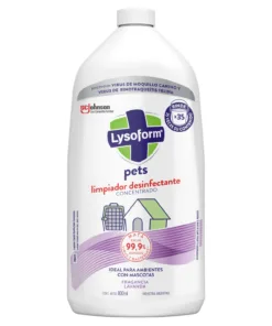 Lysoform Pets Limpiador Concentrado 800 ml