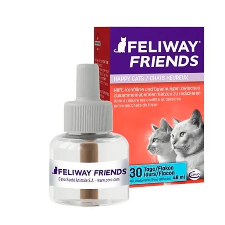 Feliway Friends Repuesto 48ml