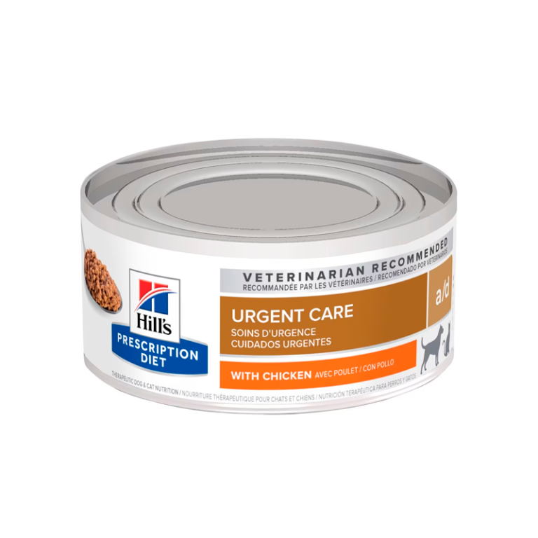 Hills A/D Lata Recuperación para Perro y Gato 156 Gr