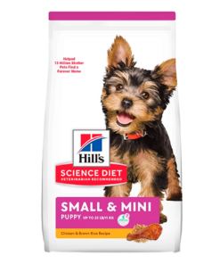 Hills-Ga Perro Puppy Small and Mini 1,8 kg