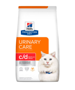 Hills - Gato C/D Multicare Strees Cuidado Urinario 1,8 kg