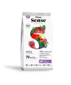 Sense –  Perro Jabali y Ciervo 10 kg