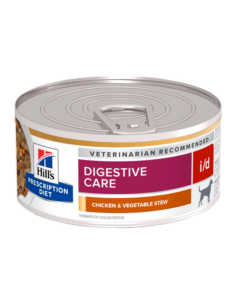 Hills Perro I/D Lata Cuidado Digestivo 156 Gr