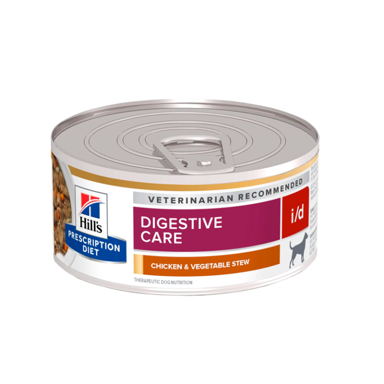 Hills Perro I/D Lata Cuidado Digestivo 156 Gr