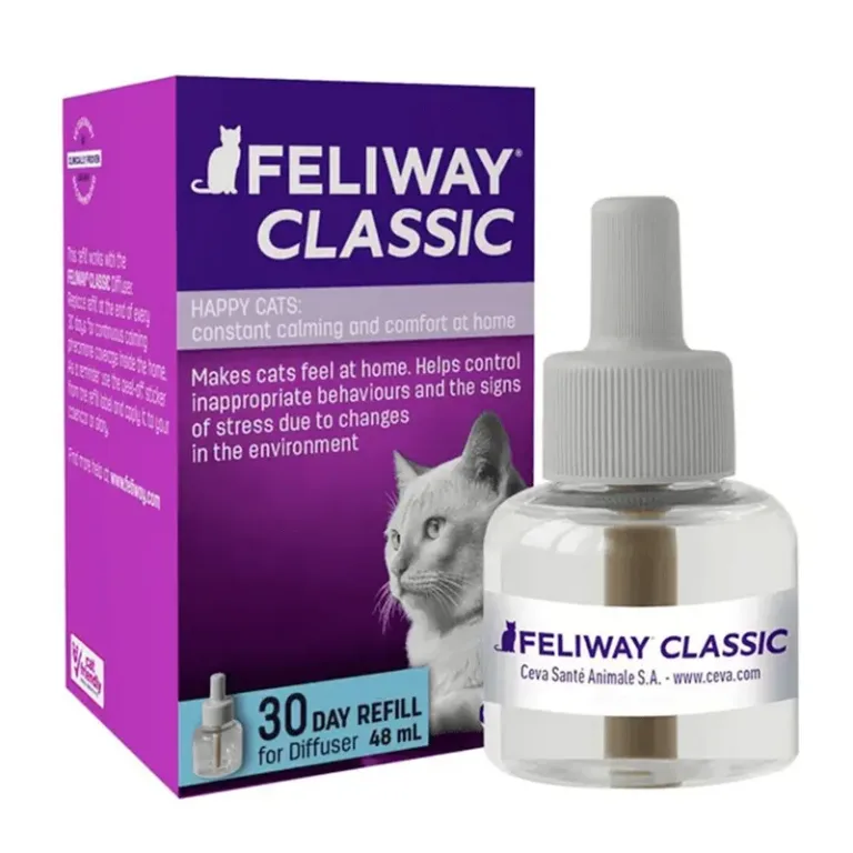 Feliway Classic Repuesto 48 ml