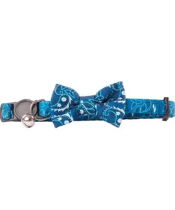 Pawise Collar Humita Azul