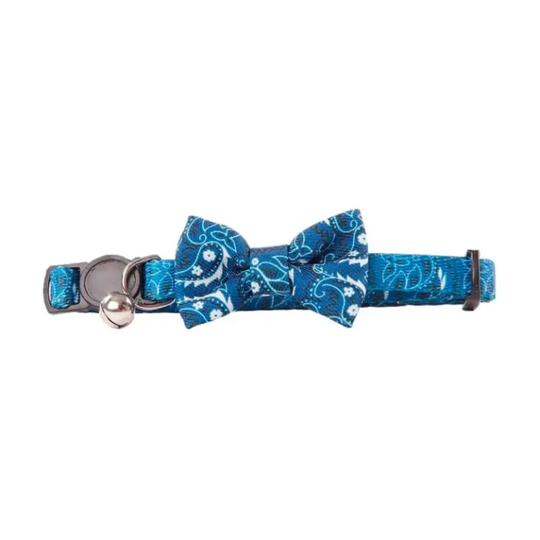 Pawise Collar Humita Azul