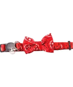 Pawise Collar Humita Rojo