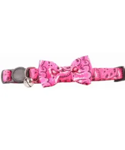 Pawise Collar Humita Rosa
