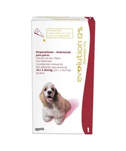 Revolution Pipeta Perro de 10 a 20 Kg