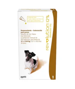 Revolution Pipeta Perro de 5 a 10 Kg
