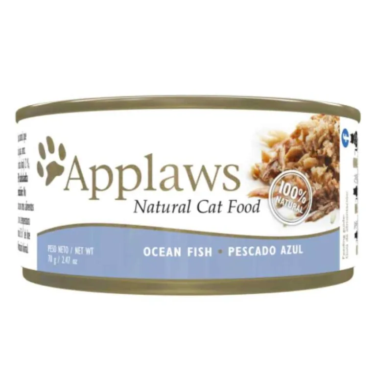 Applaws Gato Pescado Azul 70gr