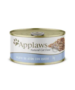 Applaws Gato Filete de atún-queso 70gr