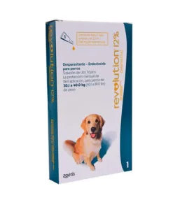 Revolution Pipeta Perro de 20 a 40 Kg