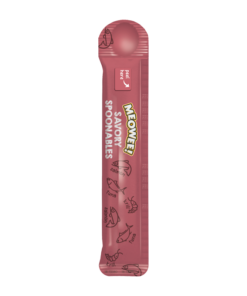 Alternative view of Meowee Spoon - Salmon ,Atun y Camaron 4 tubos 56 gr