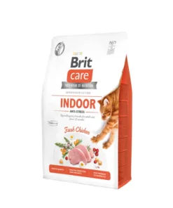 Brit Care – Gato Grain Free Anti-Stress 2 kg