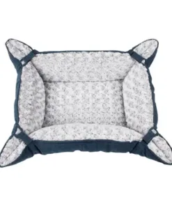Cama para gatos deluxe petróleo Pawise